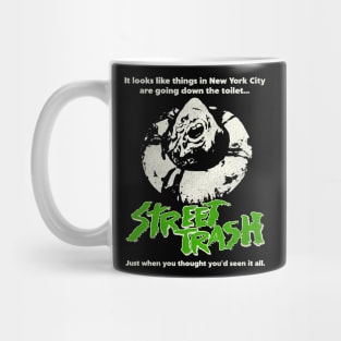 Street Trash 80s Cult Classic Horror Movie Mug